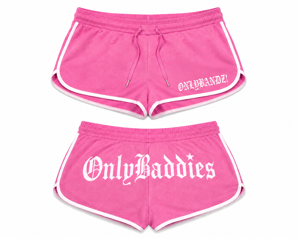 OnlyBaddies Women’s Shorts
