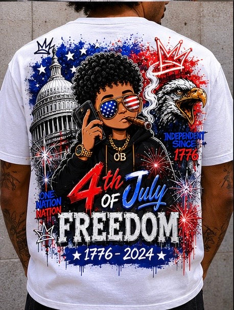 OnlyBandz Independence Tee