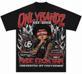 ONLYBANDZ “Made From Pain” Tee