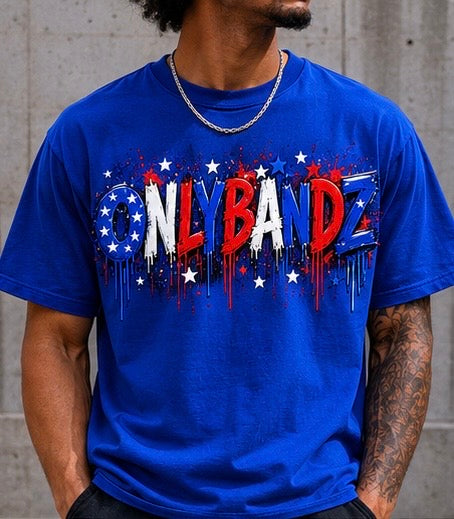 OnlyBandz Independence Tee