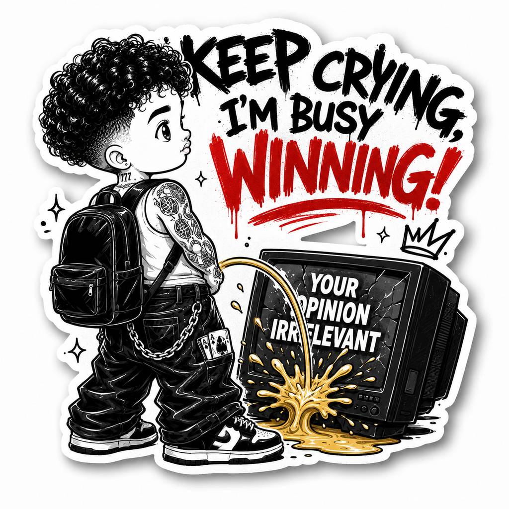 Custom Stickers