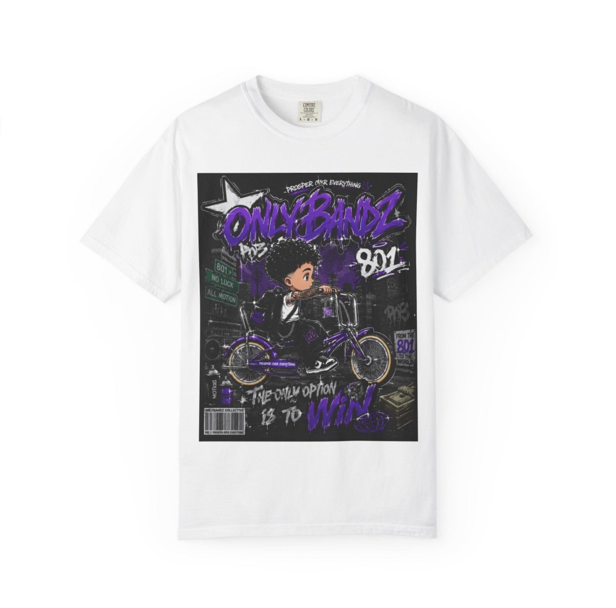 801 Rider Tee