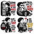 Custom Stickers