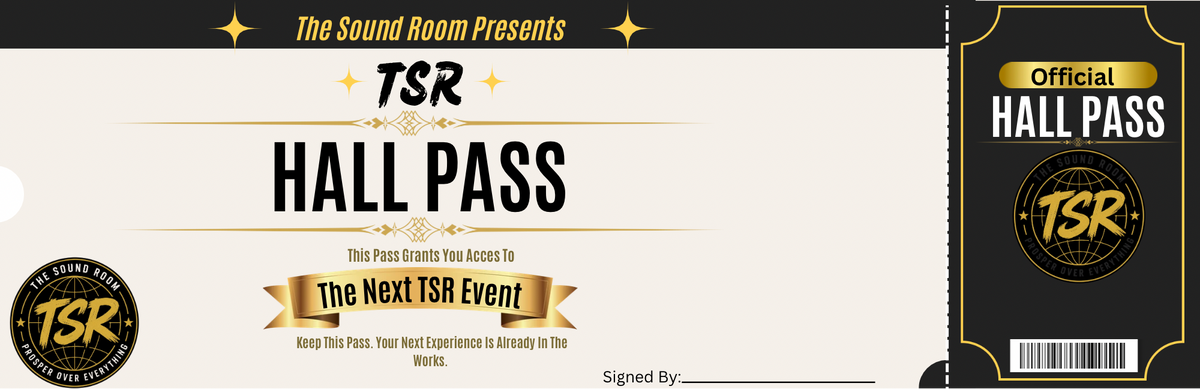 Exclusive Hall Pass