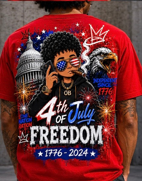 OnlyBandz Independence Tee