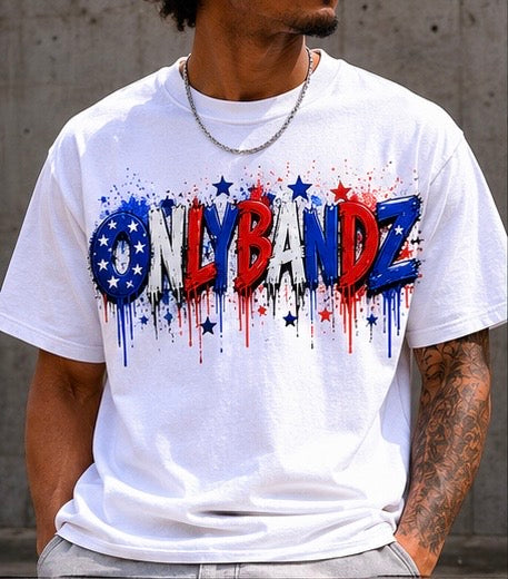 OnlyBandz Independence Tee