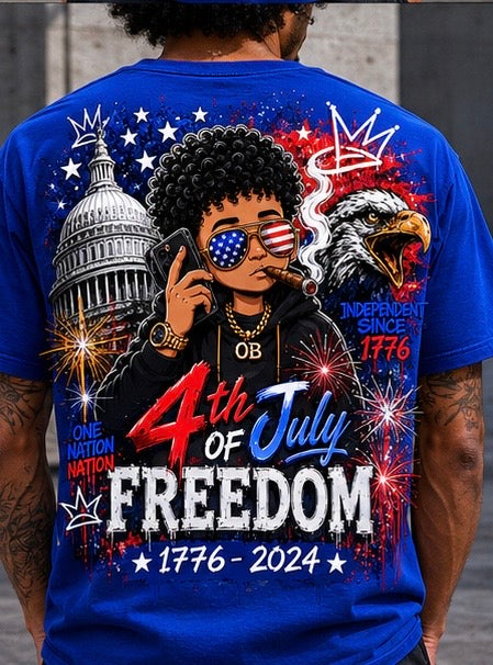 OnlyBandz Independence Tee