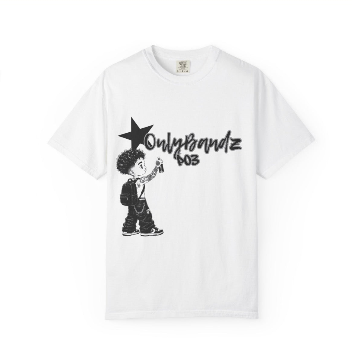 “OG OnlyBandz” Tee