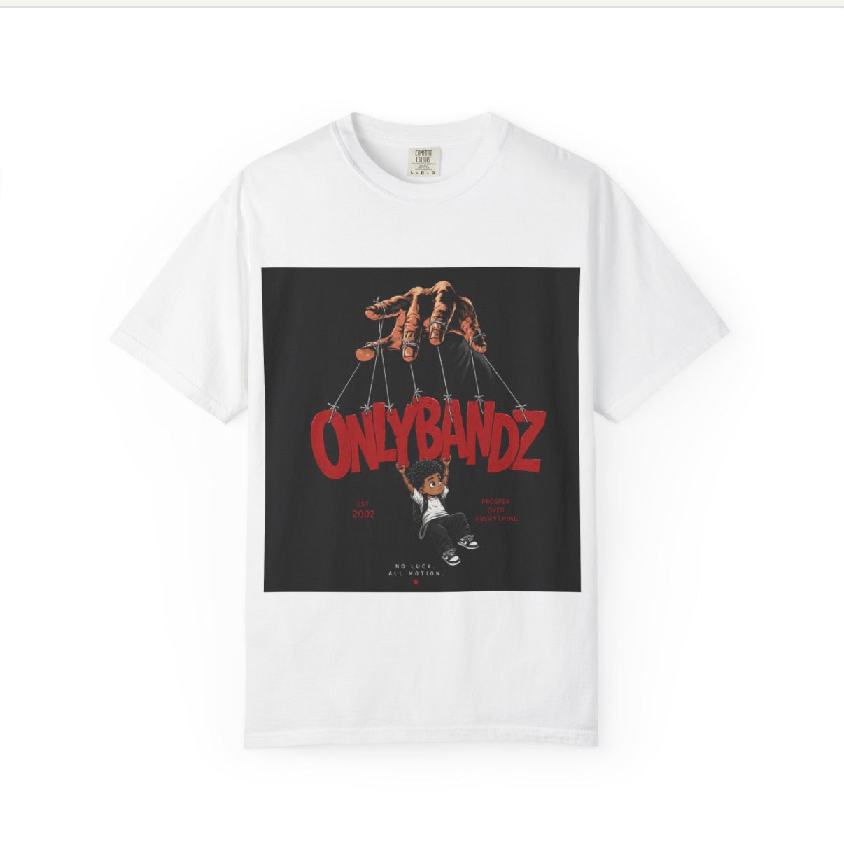 String Attached Tees