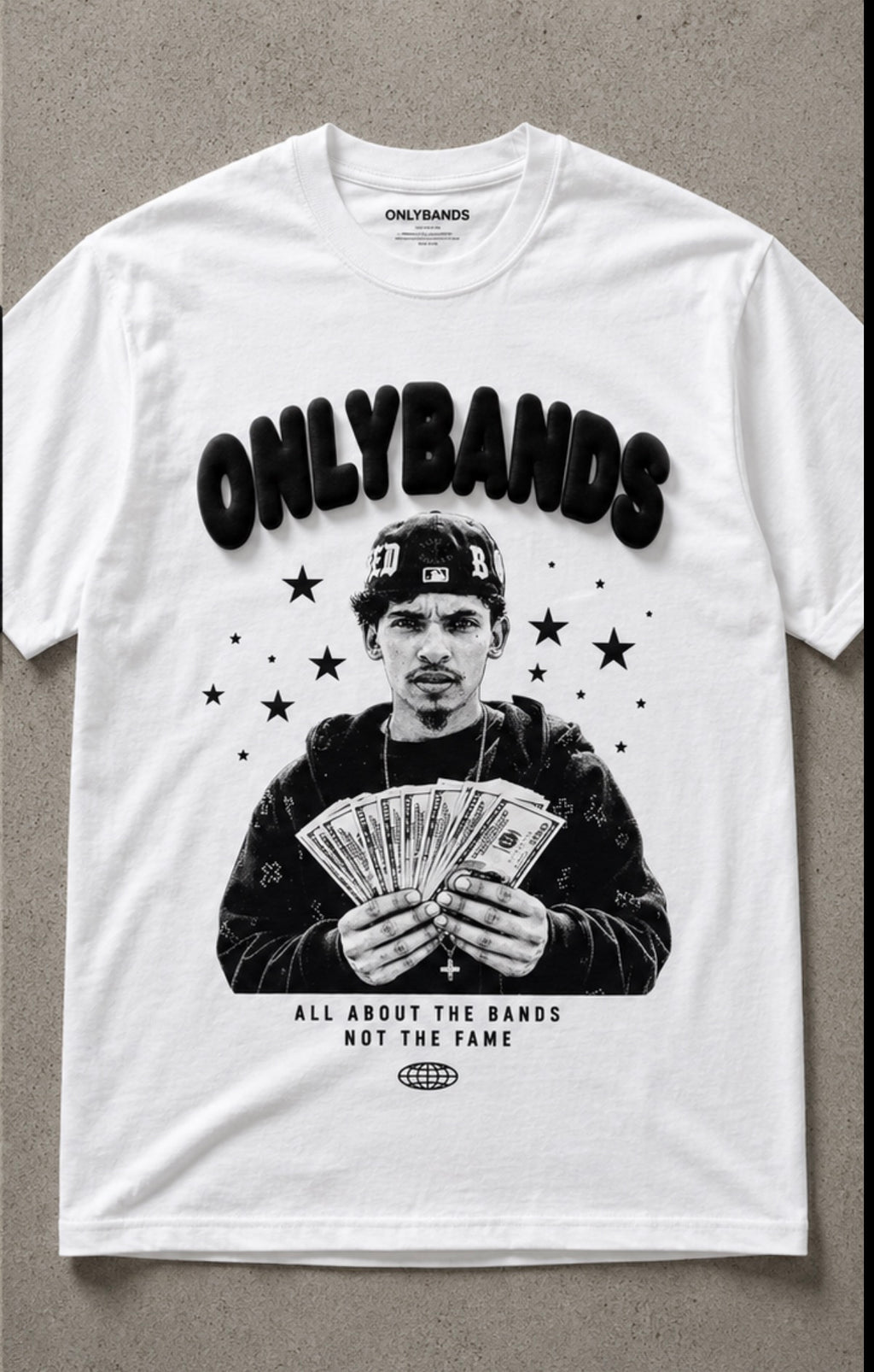 OFFICIALP03 PUFF PRINT TEE