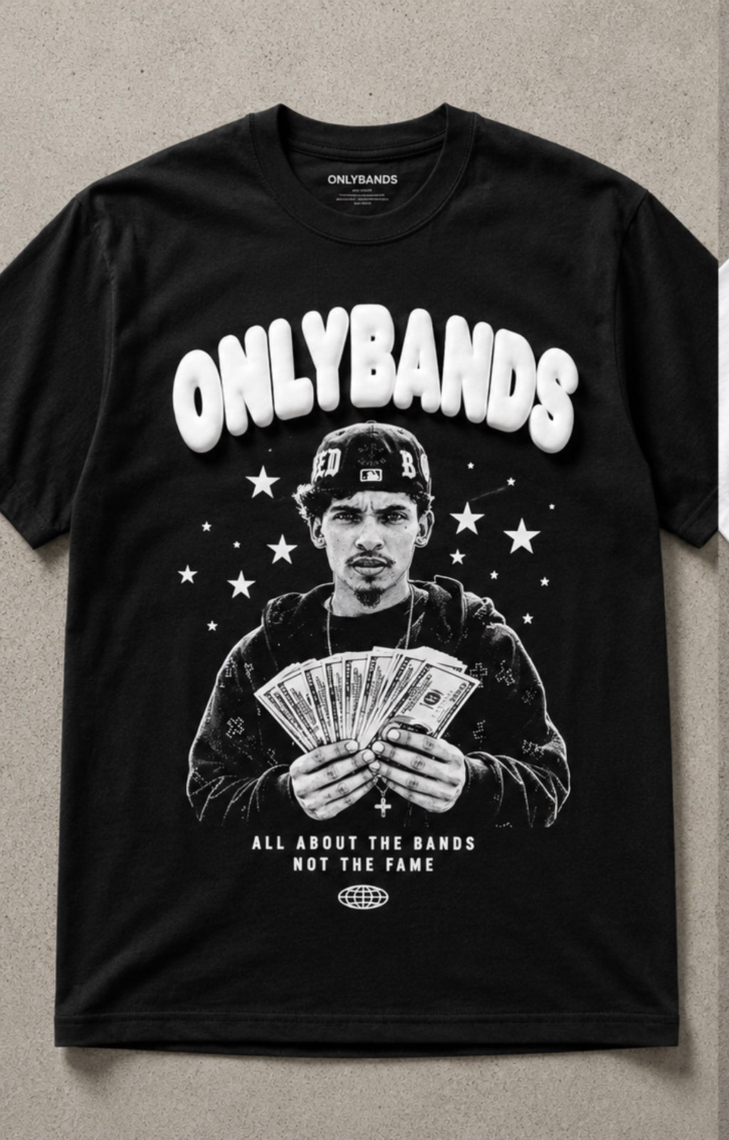 OFFICIALP03 PUFF PRINT TEE