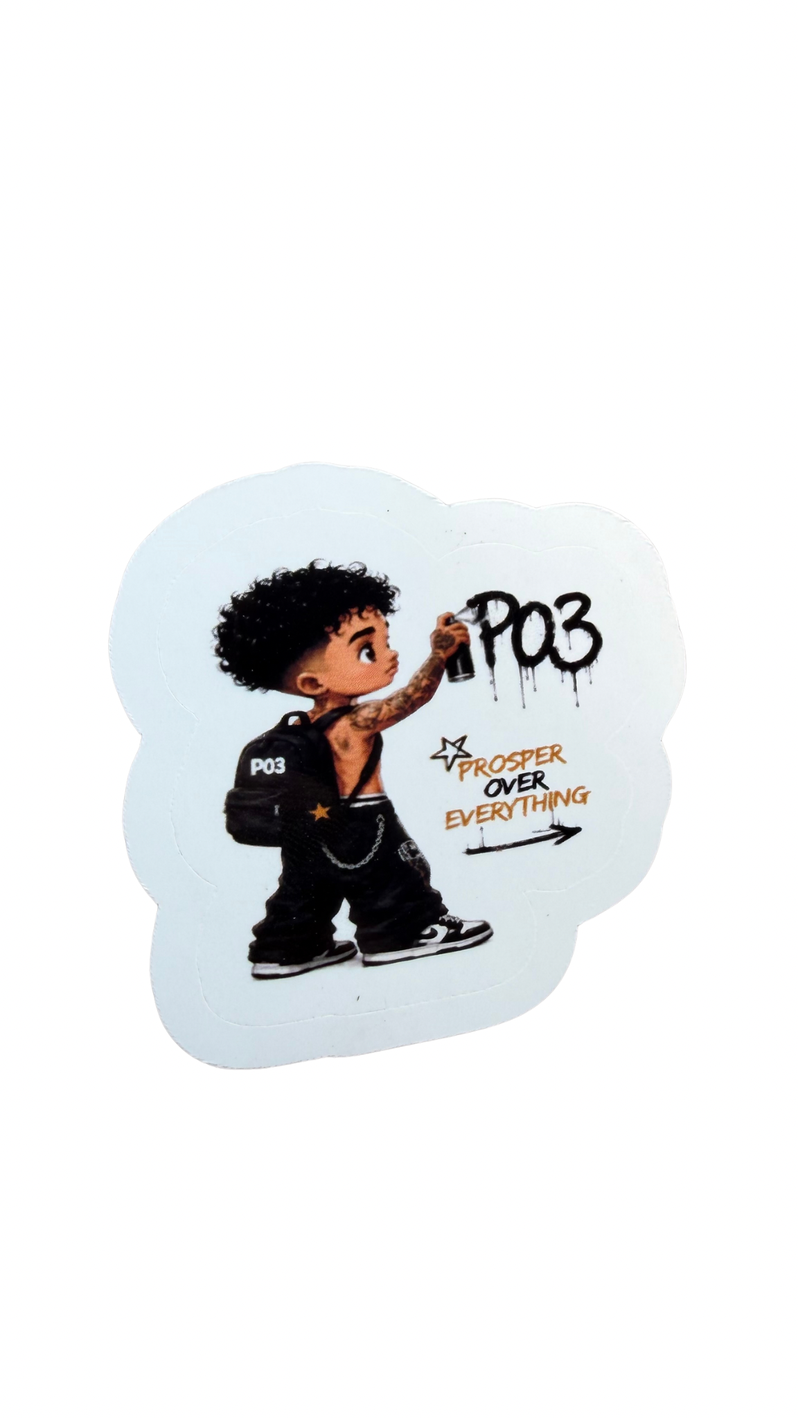 Custom Stickers